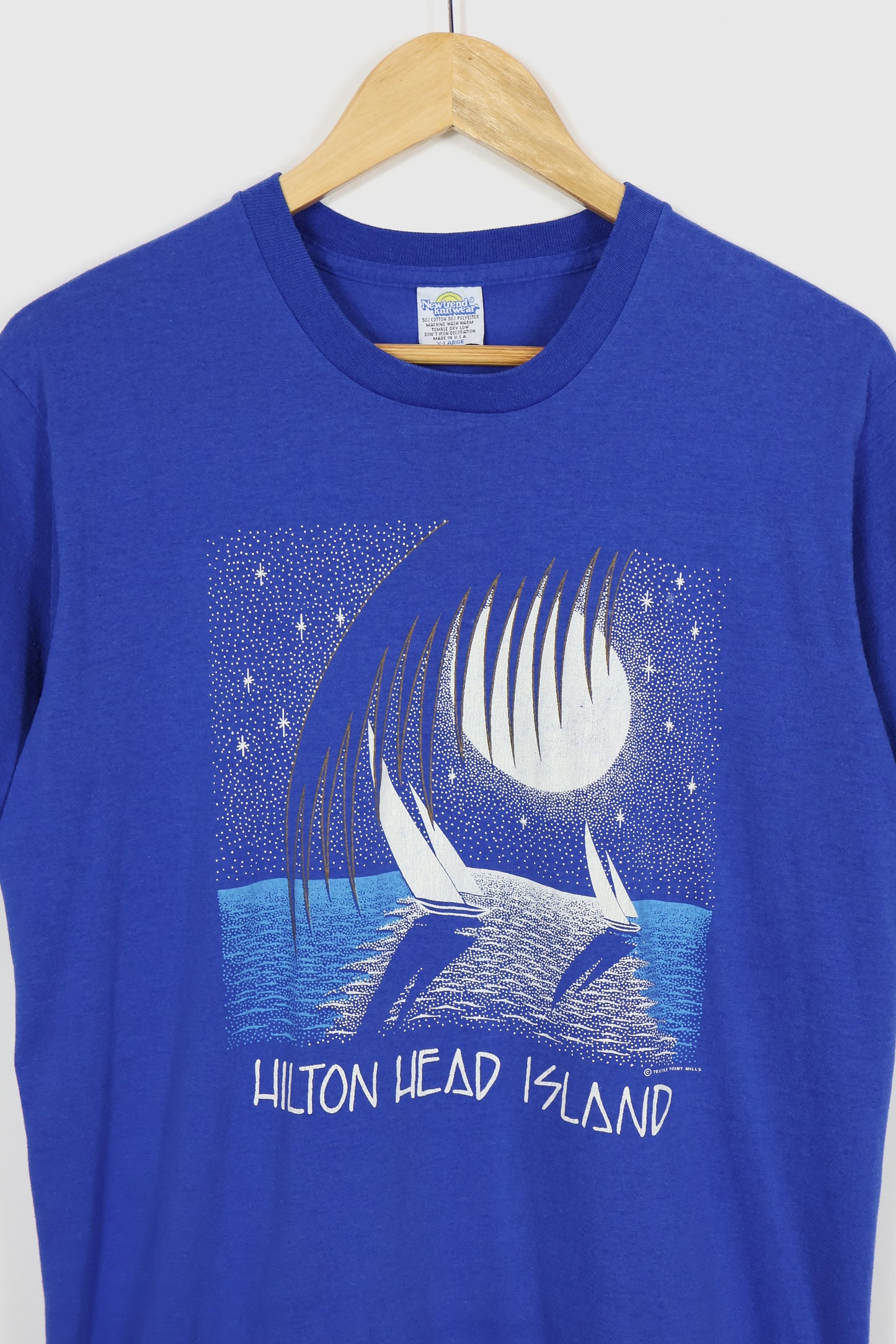 Vintage Hilton Head Island Tee