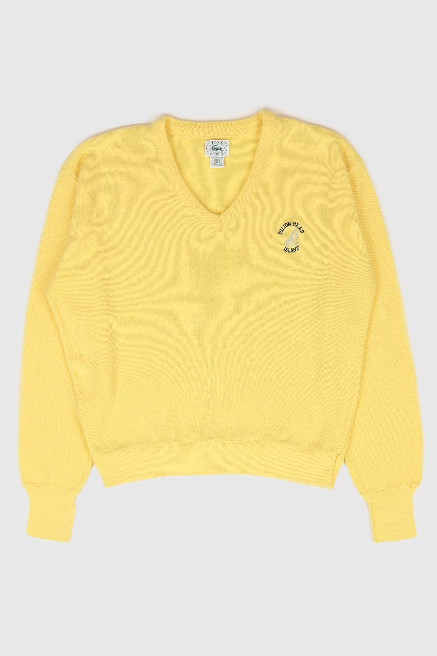 Vintage Hilton Head Sweater Image 0