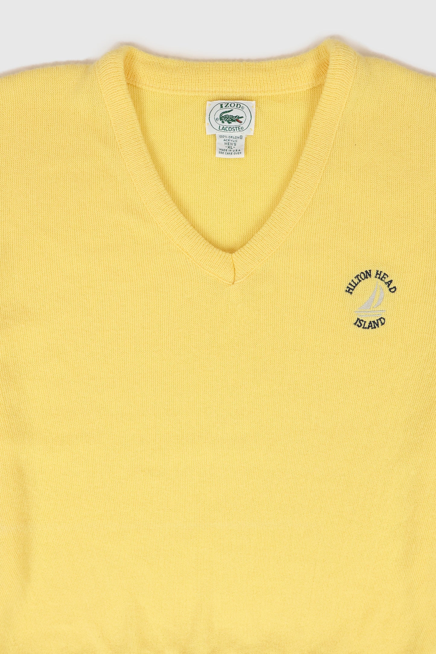 Vintage Hilton Head Sweater Image 1