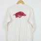 Vintage Arkansas Hogs Long Sleeve Tee