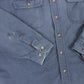 Vintage Faded Holiday Inn Capitol Button-Down Shirt Image 3