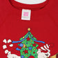 Vintage Happy Holidays Crewneck Image 2