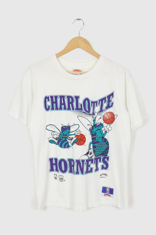 Vintage Charlotte Hornets Tee