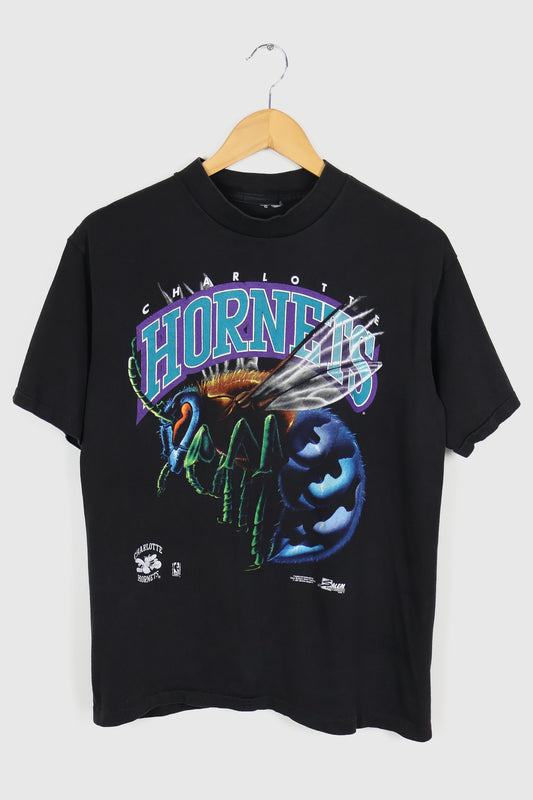 Vintage Charlotte Hornets Tee