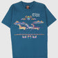 Vintage New Hampshire Horses Tee Image 0