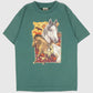 Vintage Horses Tee Image 0