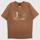 Vintage Distressed Horses Tee Image 0