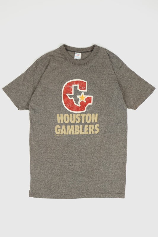 Vintage Houston Gamblers Tee