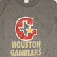 Vintage Houston Gamblers Tee