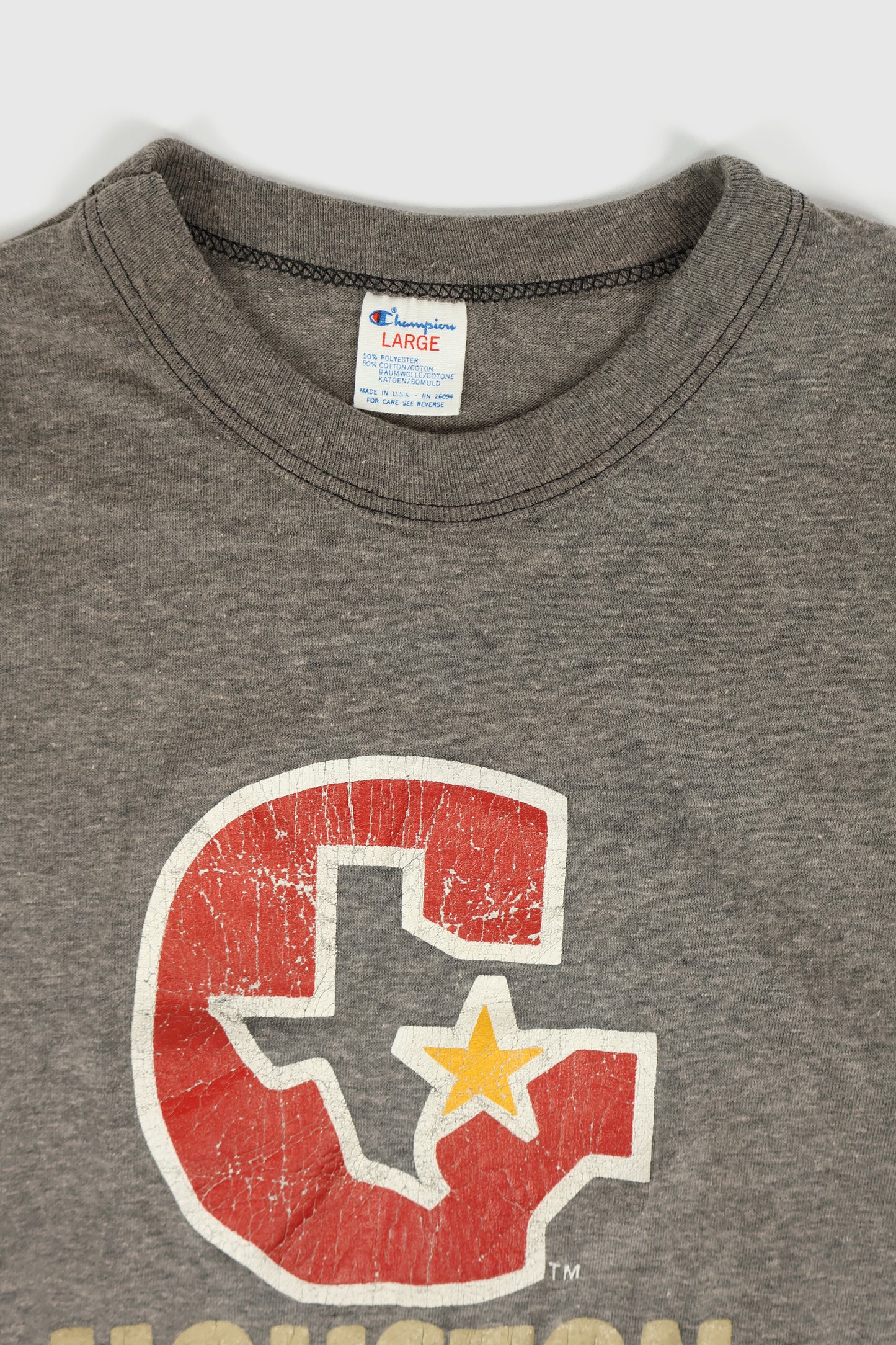 Vintage Houston Gamblers Tee