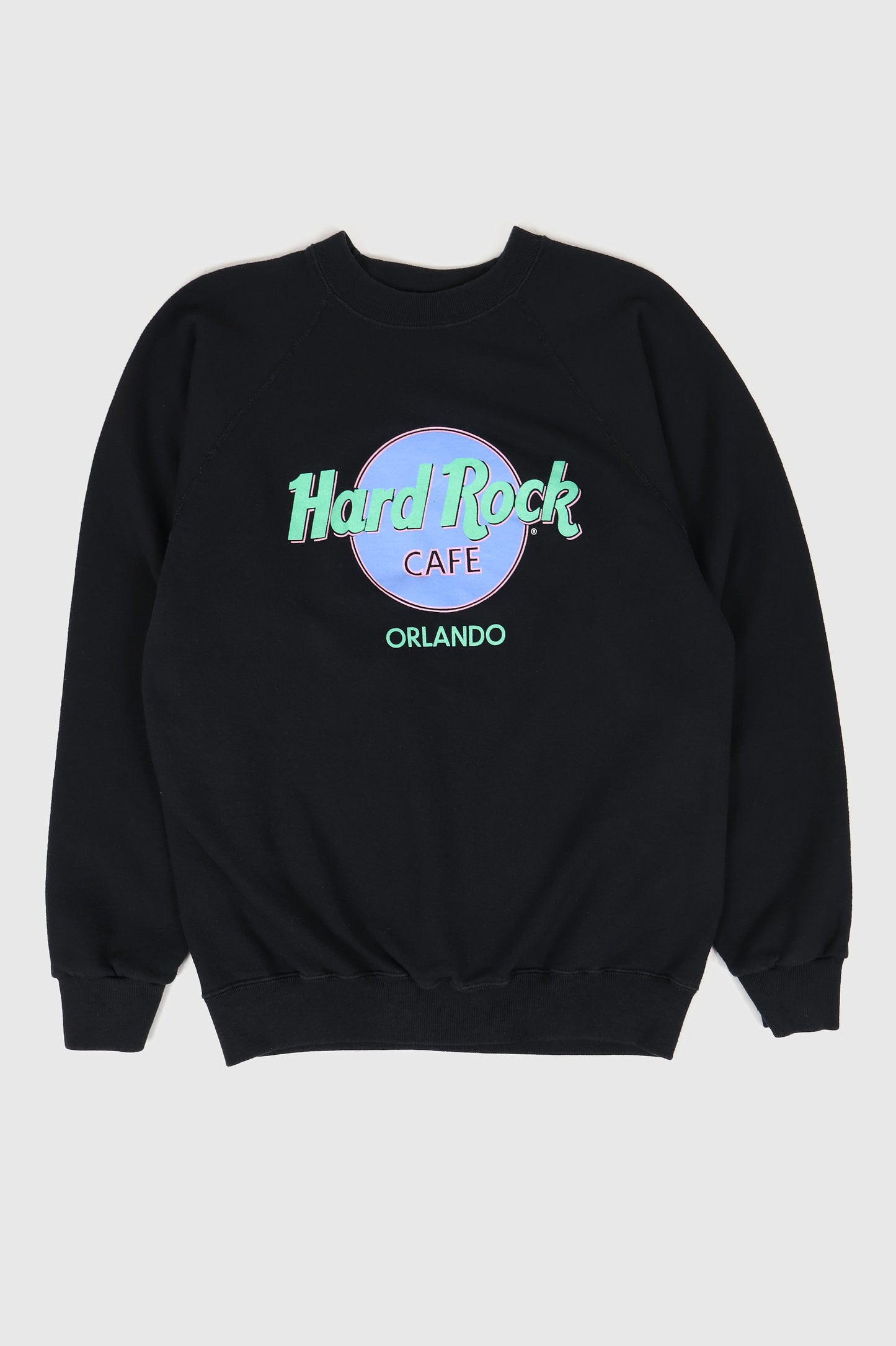 Vintage Hard Rock Café Orlando Crewneck Image 0