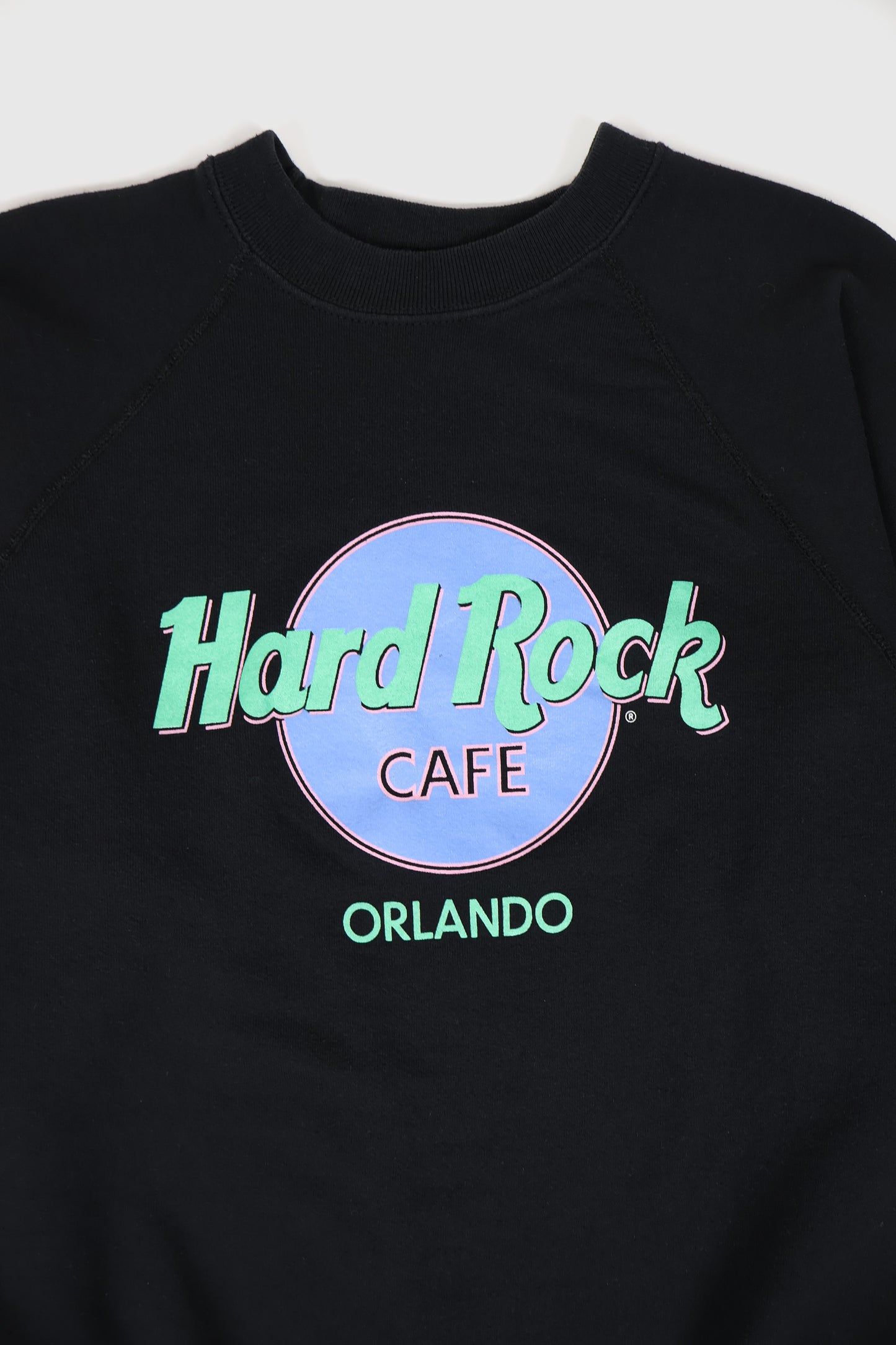 Vintage Hard Rock Café Orlando Crewneck Image 1