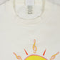 Vintage Hard Rock Café Las Vegas Beach Club Tee Image 4