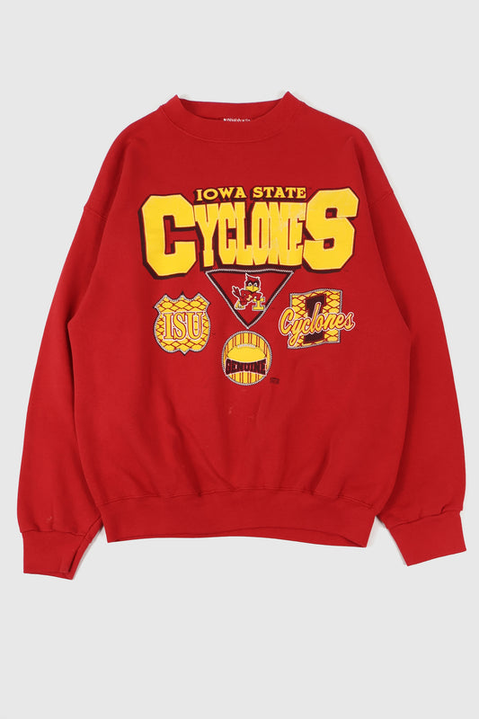 Vintage Iowa State Crewneck