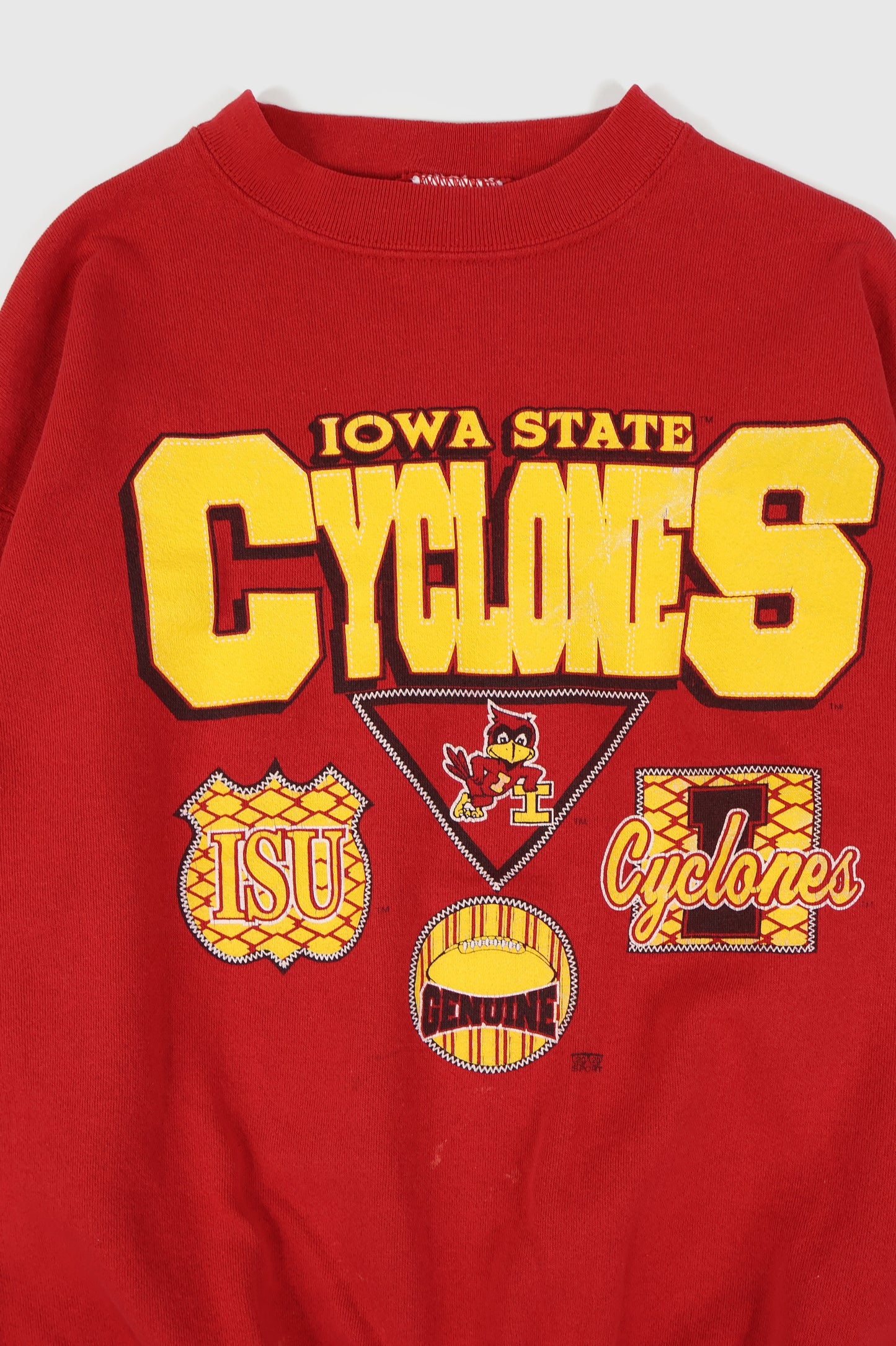 Vintage Iowa State Crewneck