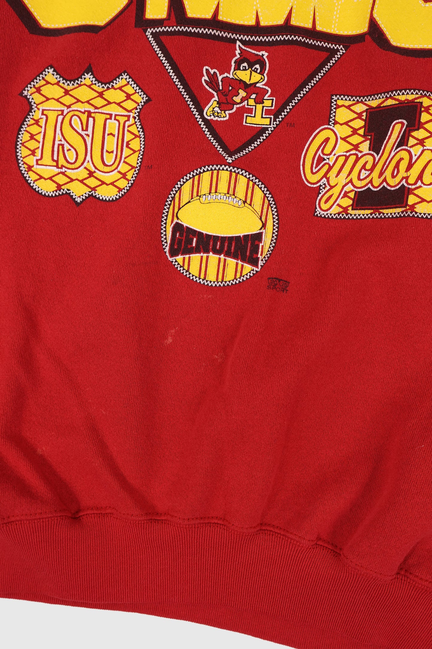 Vintage Iowa State Crewneck