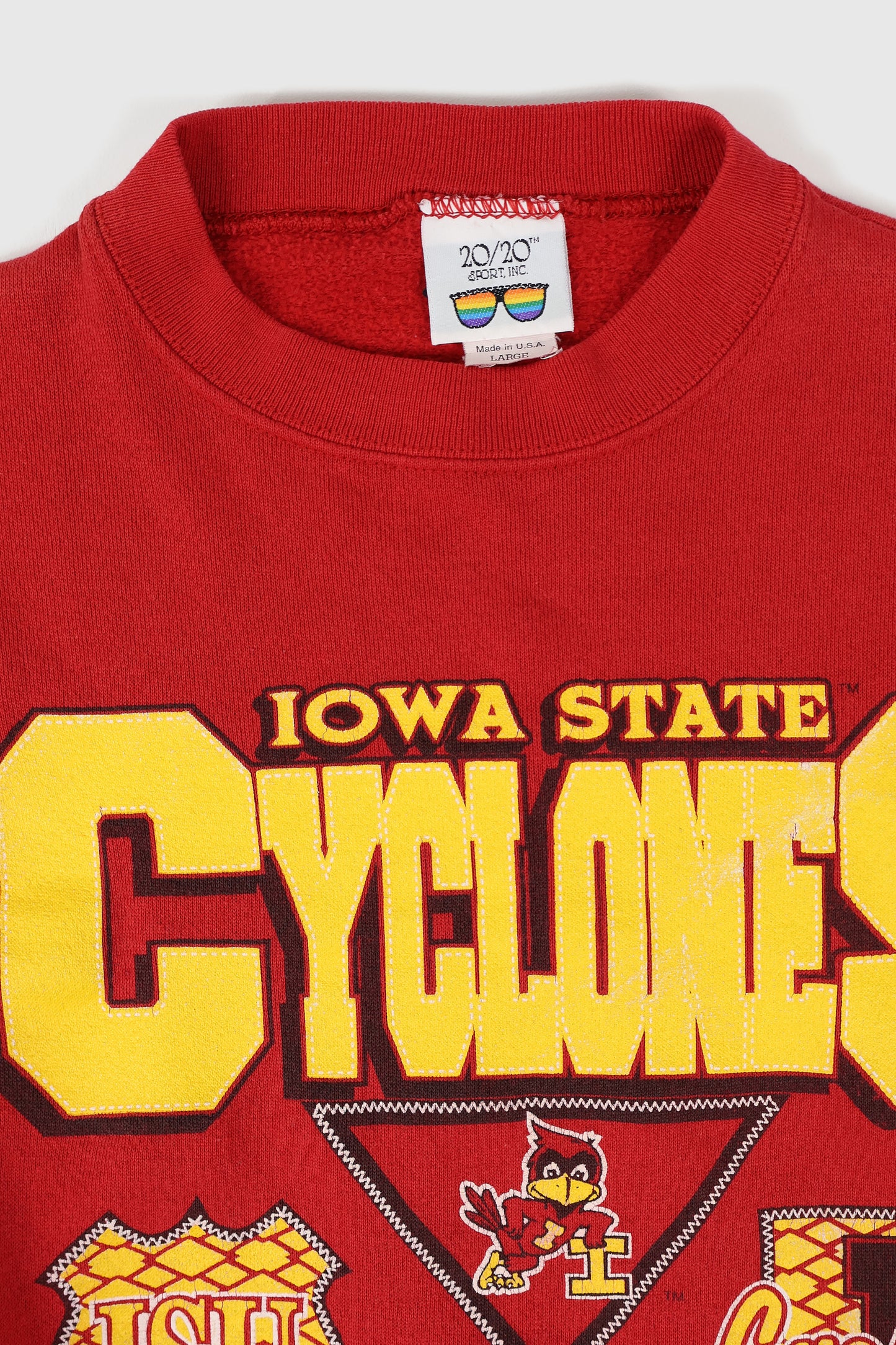 Vintage Iowa State Crewneck