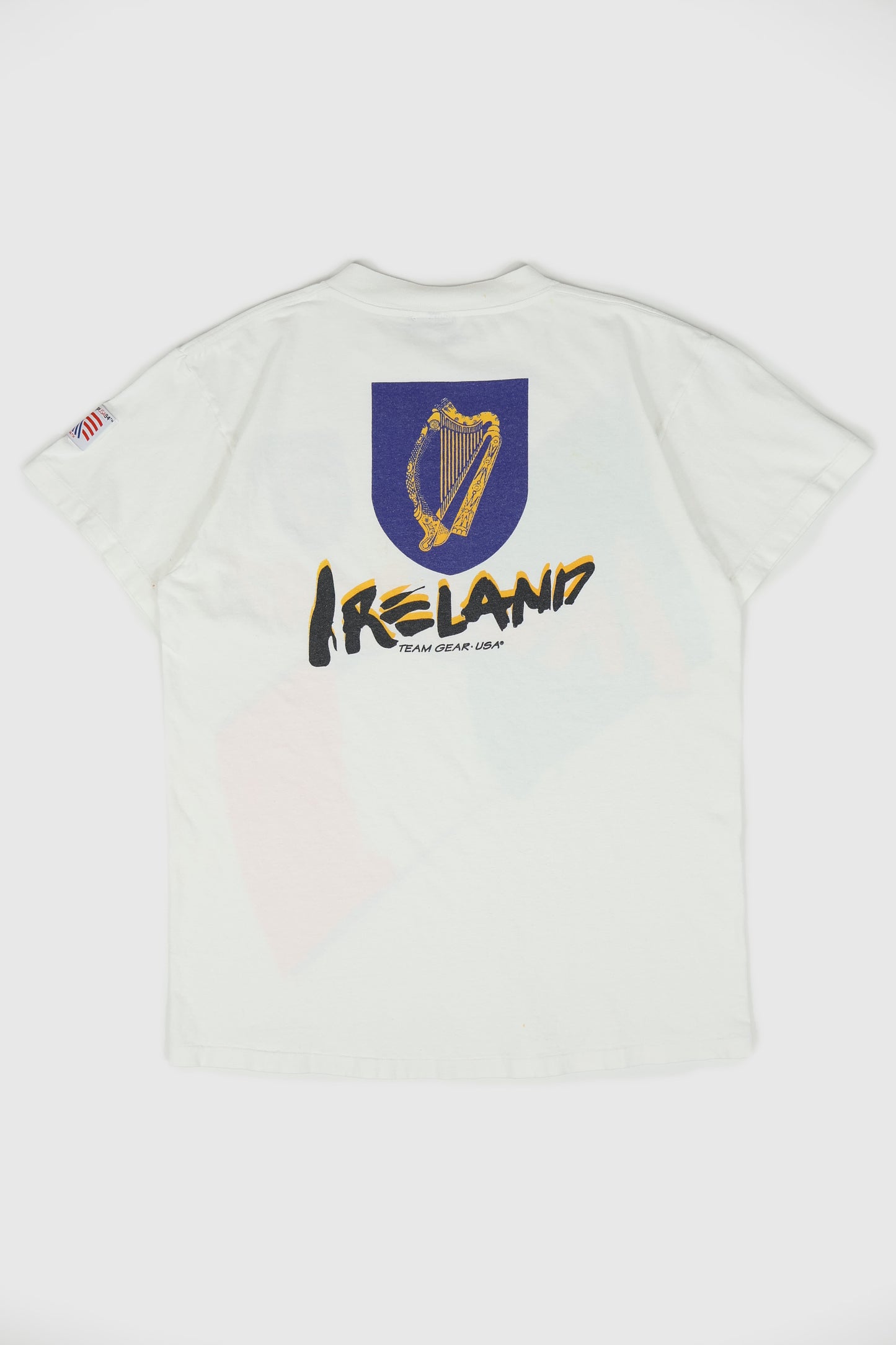 Vintage Ireland World Cup Soccer Tee