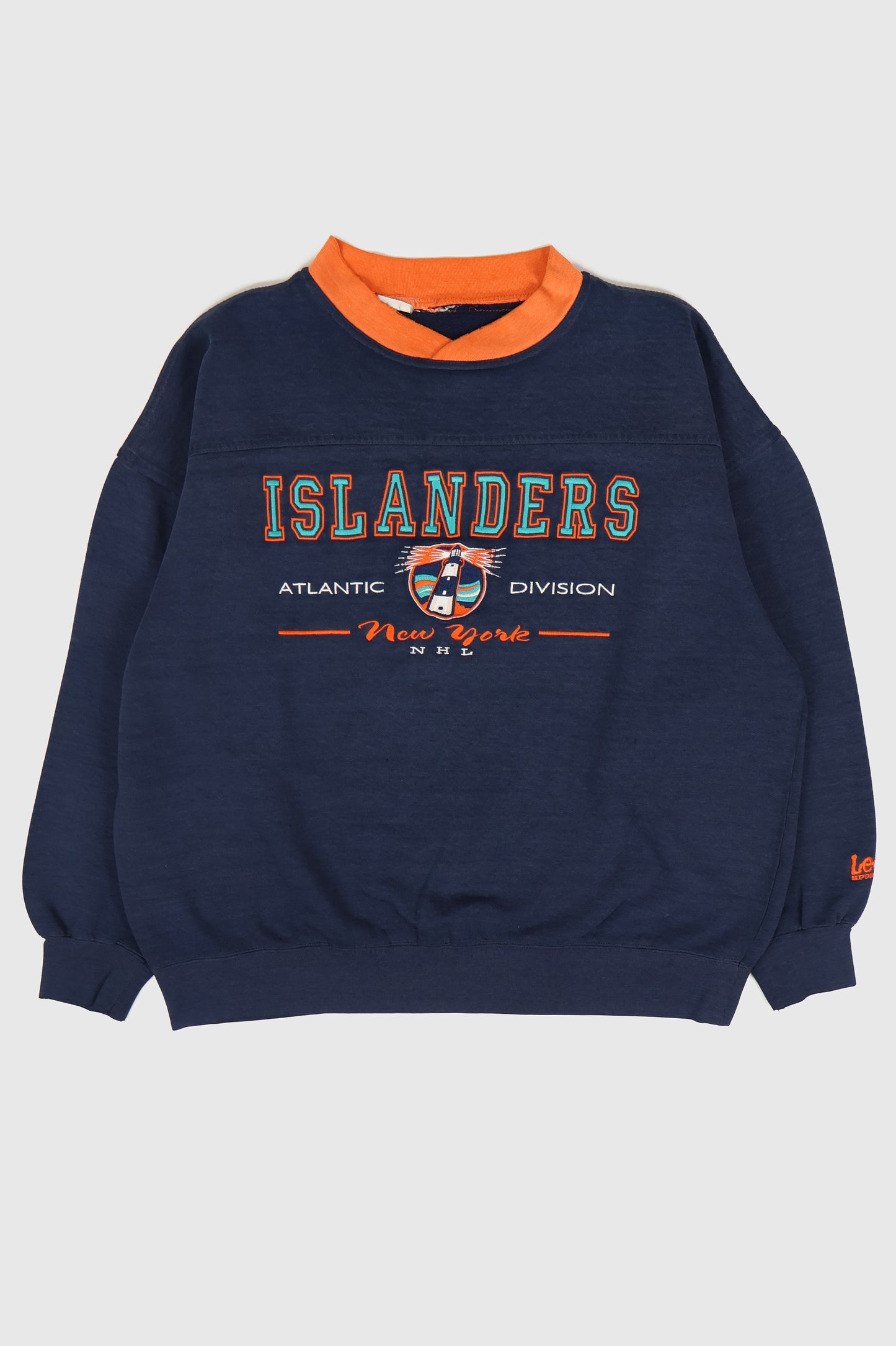 Vintage New York Islanders Crewneck