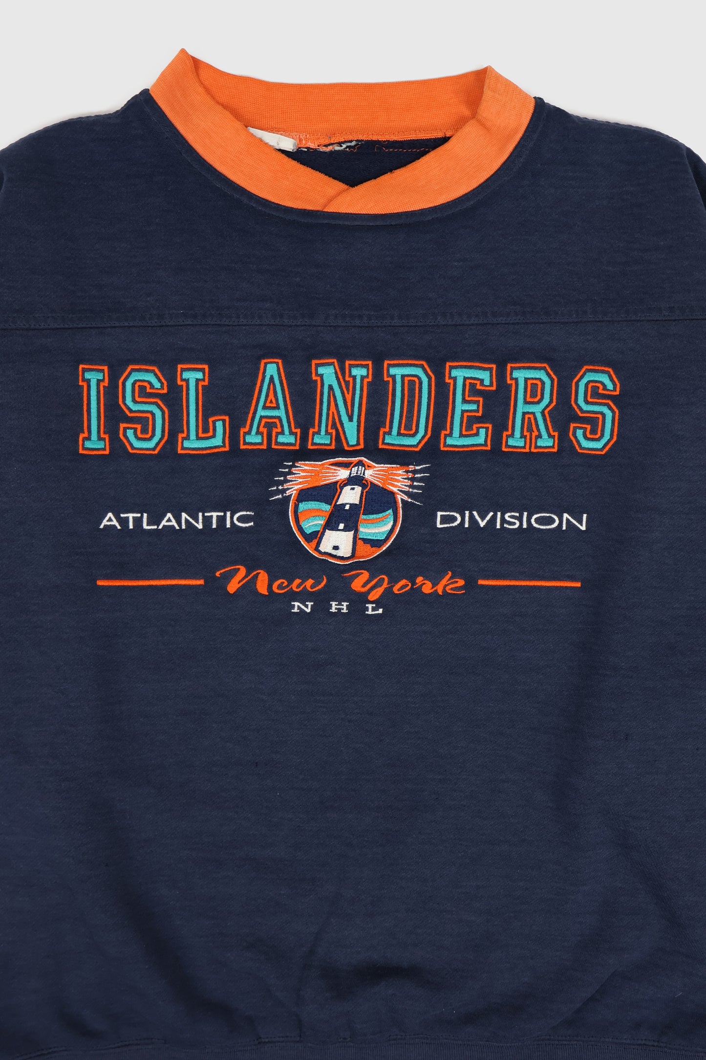 Vintage New York Islanders Crewneck