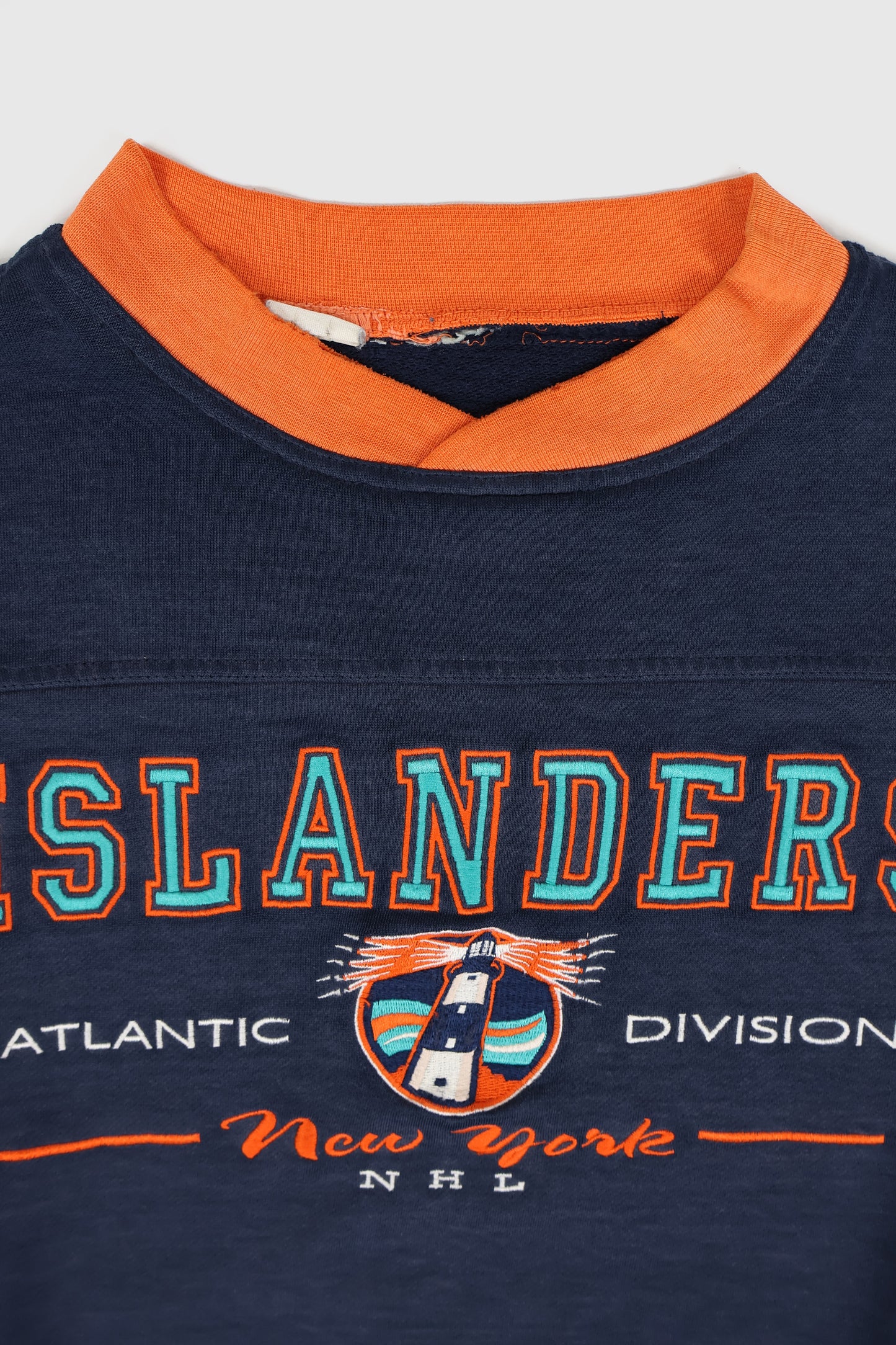 Vintage New York Islanders Crewneck