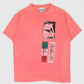 Vintage Italy 1990 World Cup Soccer Tee Image 0