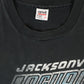 Vintage Faded Jacksonville Jaguars Tee Image 2