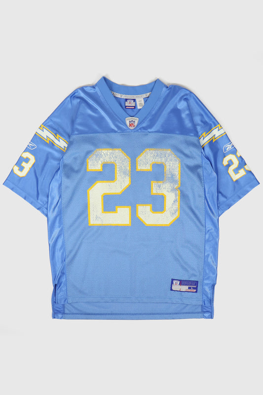 Vintage San Diego Chargers Jersey 01