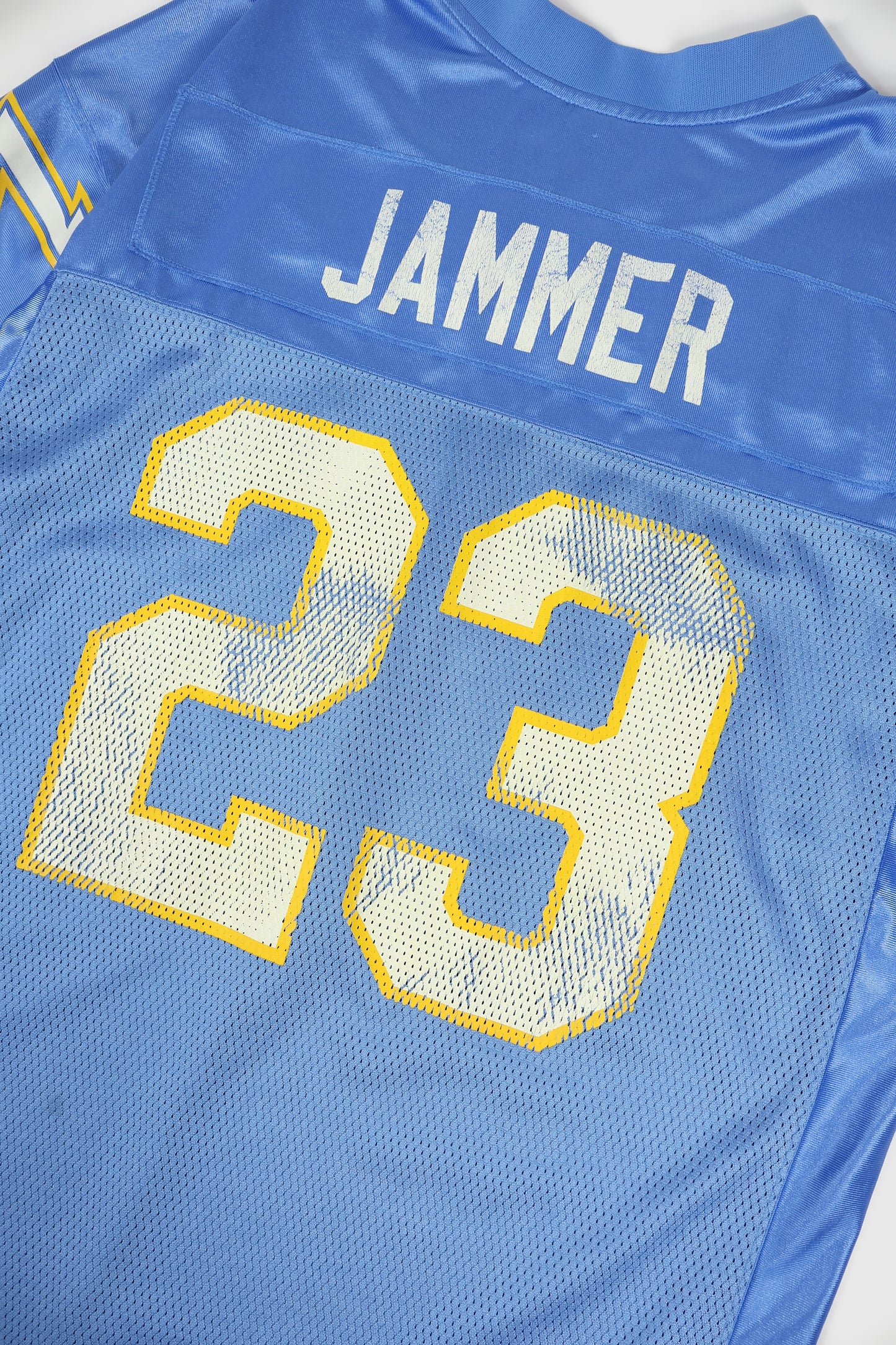 Vintage San Diego Chargers Jersey 01