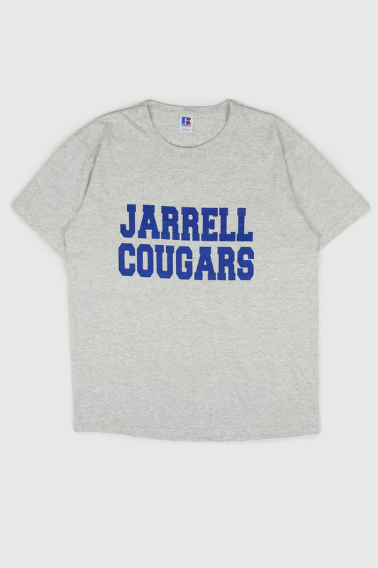 Vintage Jarrell Cougars Tee