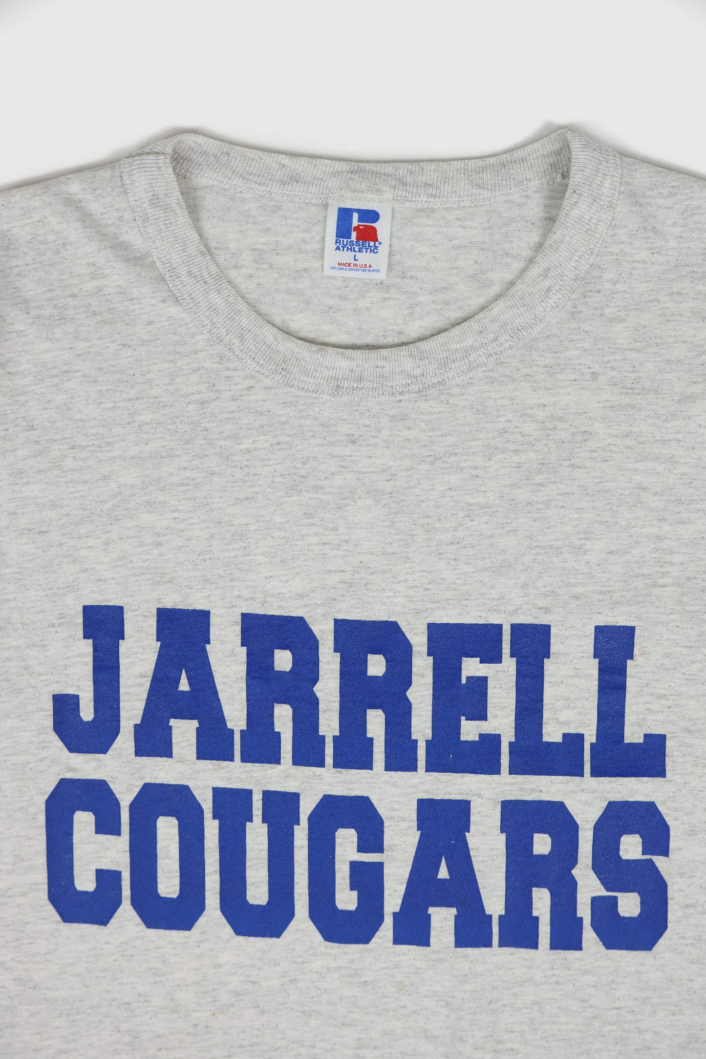 Vintage Jarrell Cougars Tee