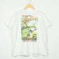 Vintage Jimmy Buffett Chameleon Caravan Tour '93 Tee