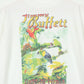 Vintage Jimmy Buffett Chameleon Caravan Tour '93 Tee
