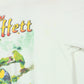 Vintage Jimmy Buffett Chameleon Caravan Tour '93 Tee