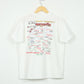Vintage Jimmy Buffett Chameleon Caravan Tour '93 Tee