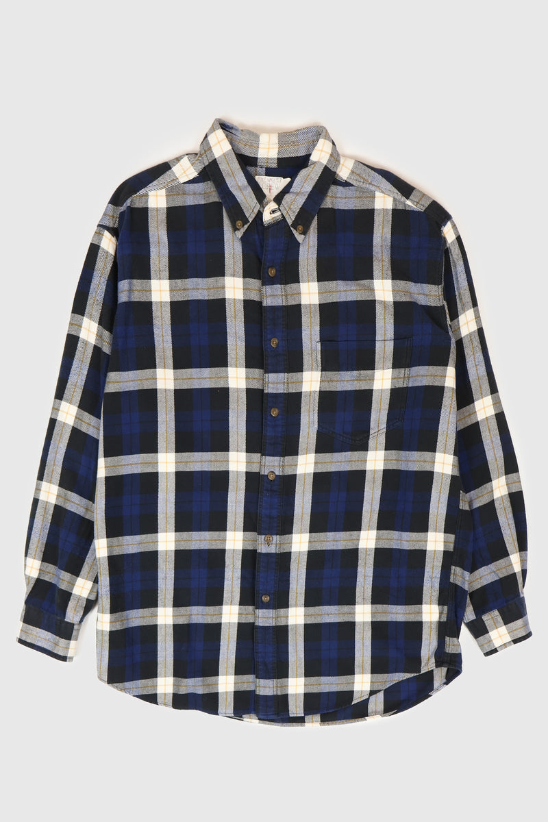 Vintage J. Crew Button-Down Shirt