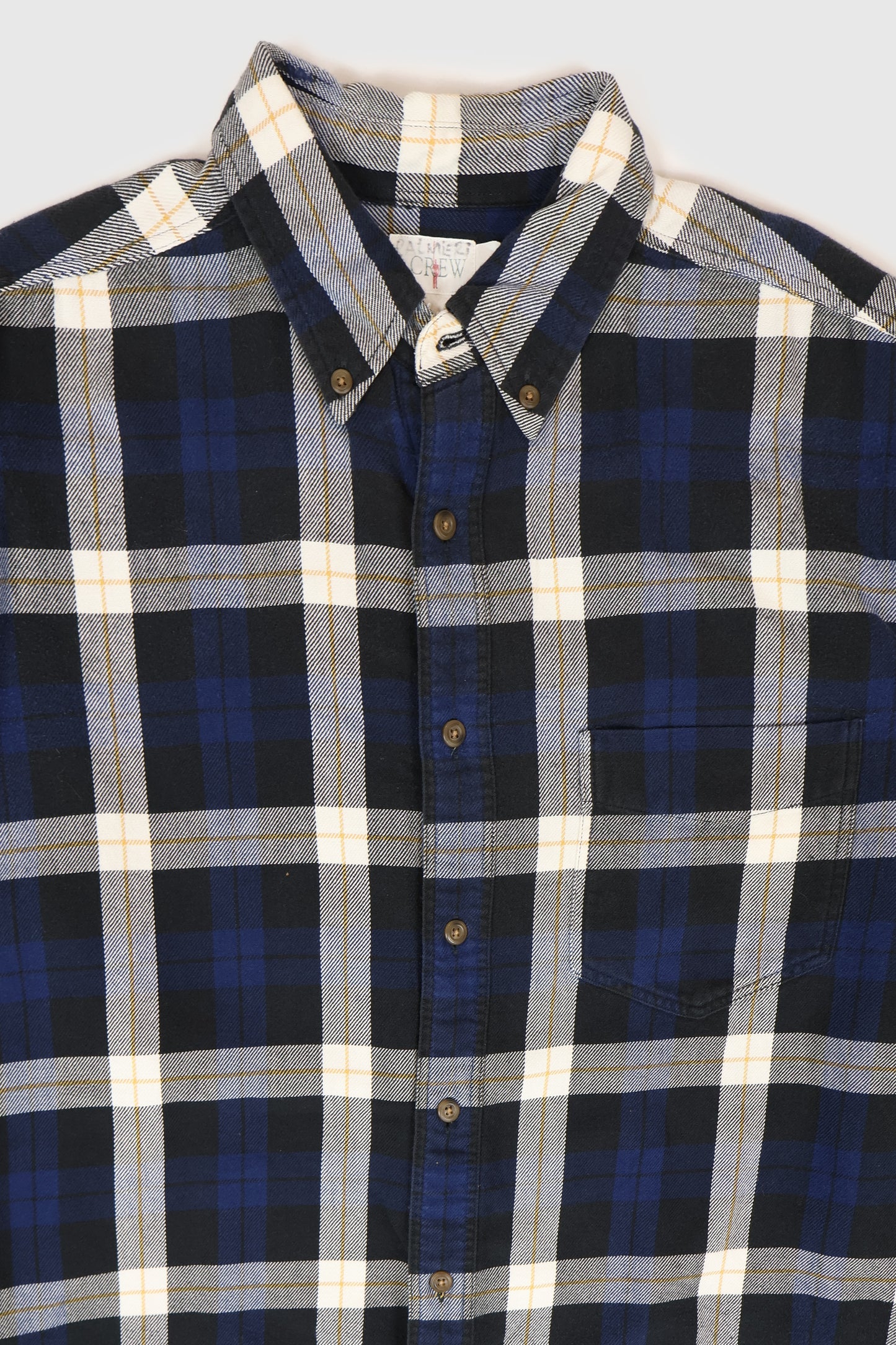 Vintage J. Crew Button-Down Shirt Image 1