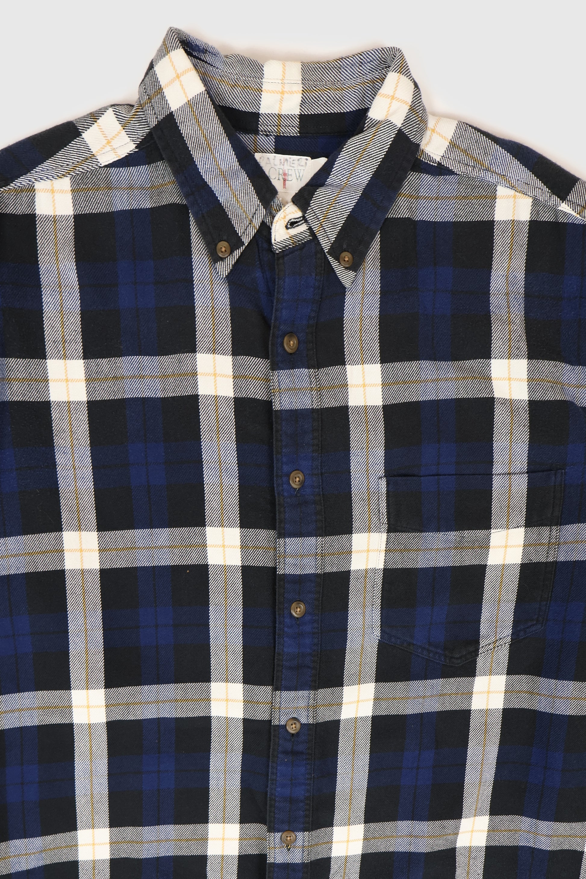 Vintage J. Crew Button-Down Shirt Image 1