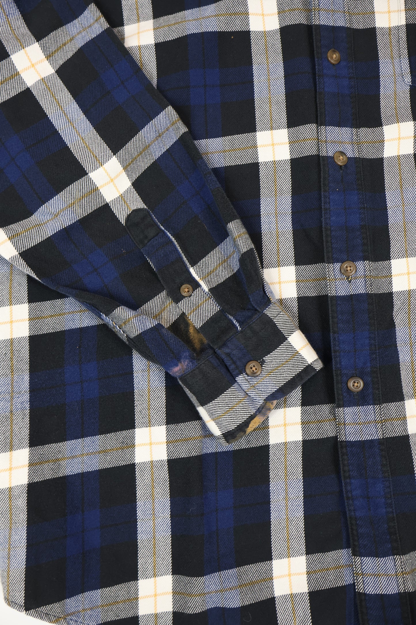 Vintage J. Crew Button-Down Shirt Image 3