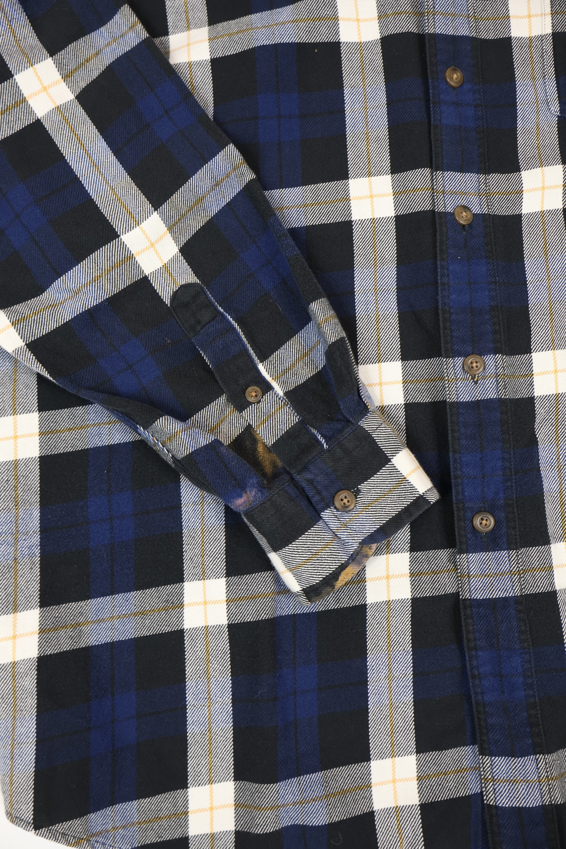 Vintage J. Crew Button-Down Shirt Image 3