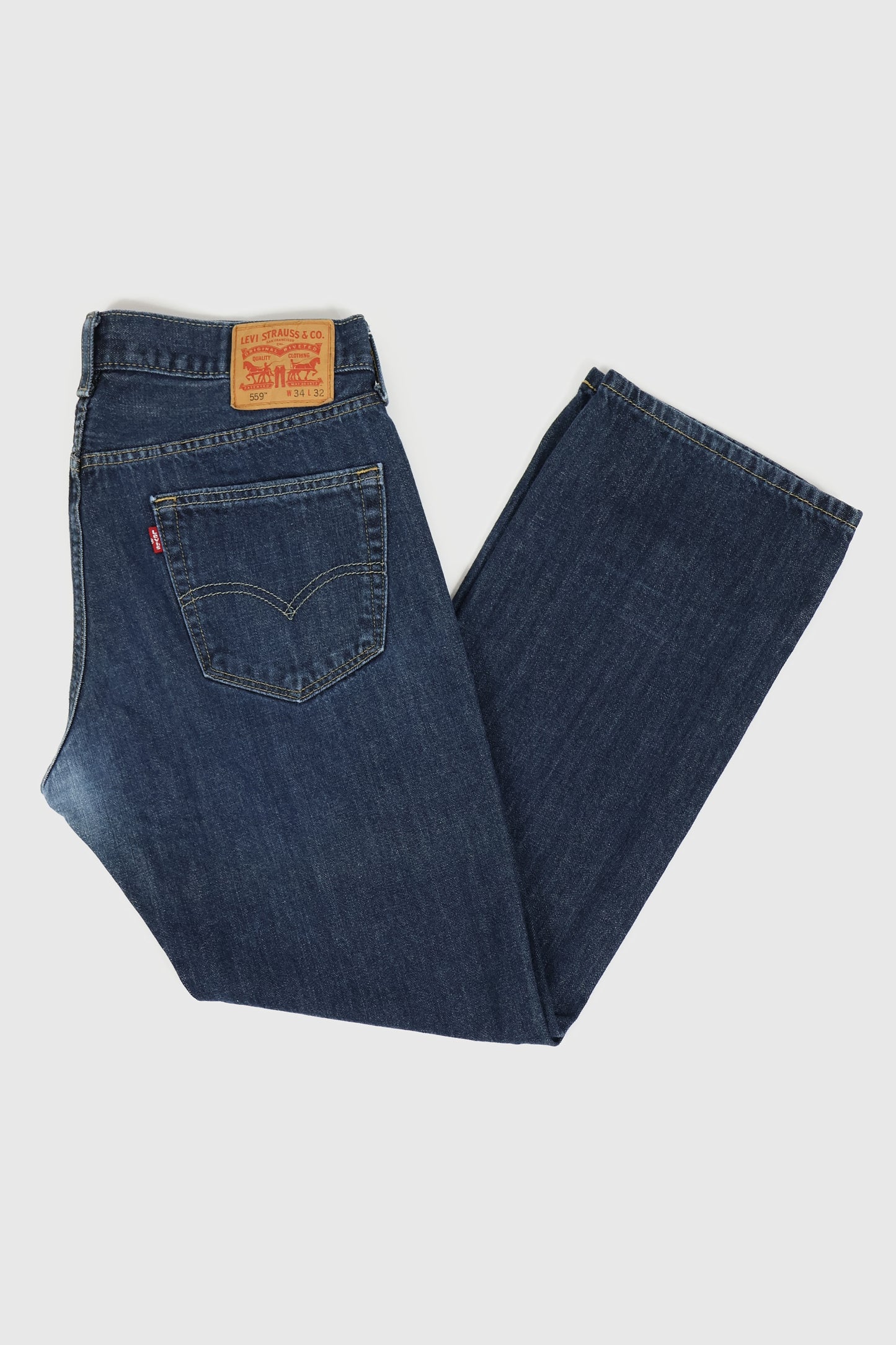 Vintage Levi's Relaxed Fit Jeans