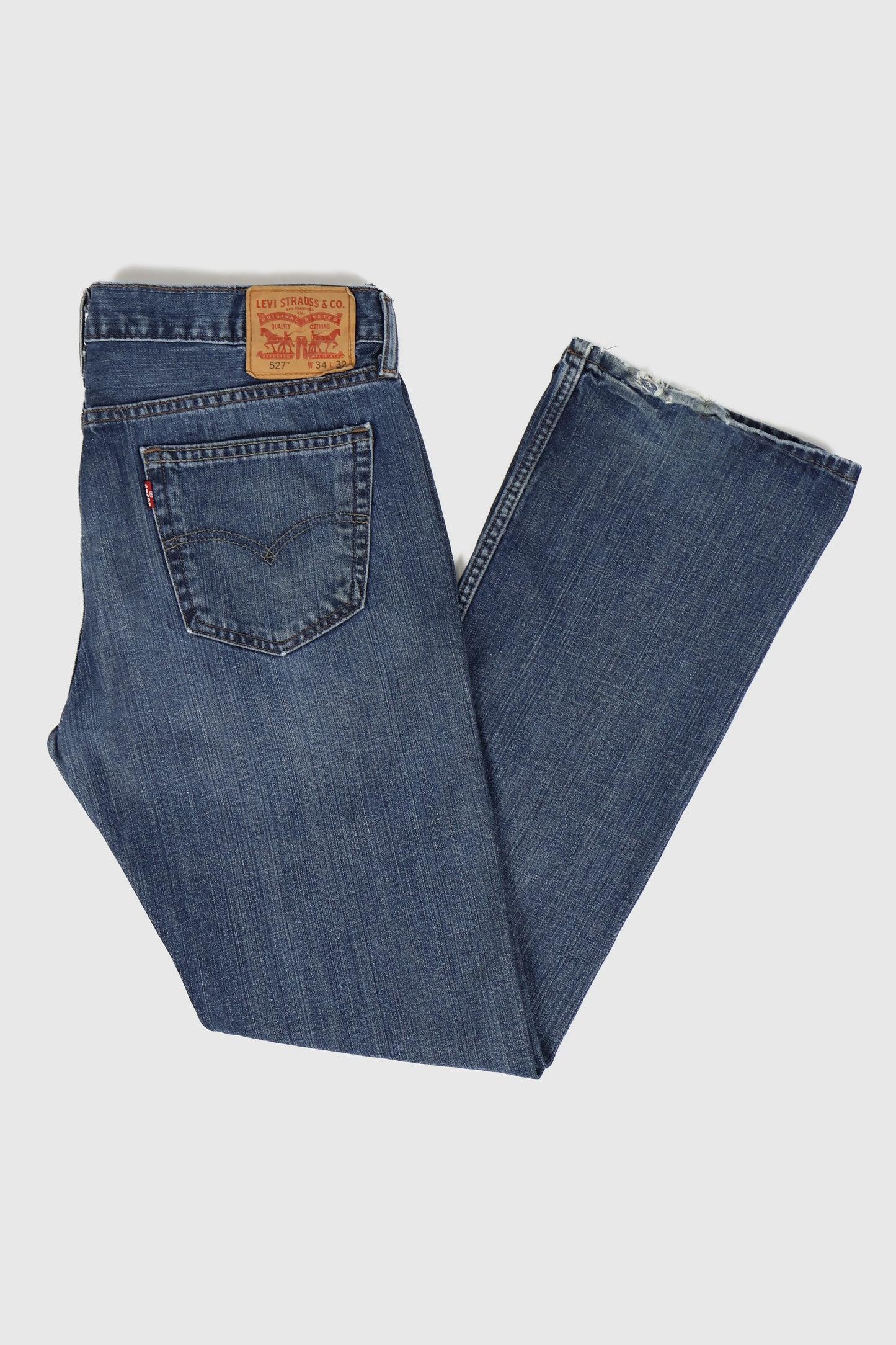 Vintage Levi's 527 Boot Cut Jeans