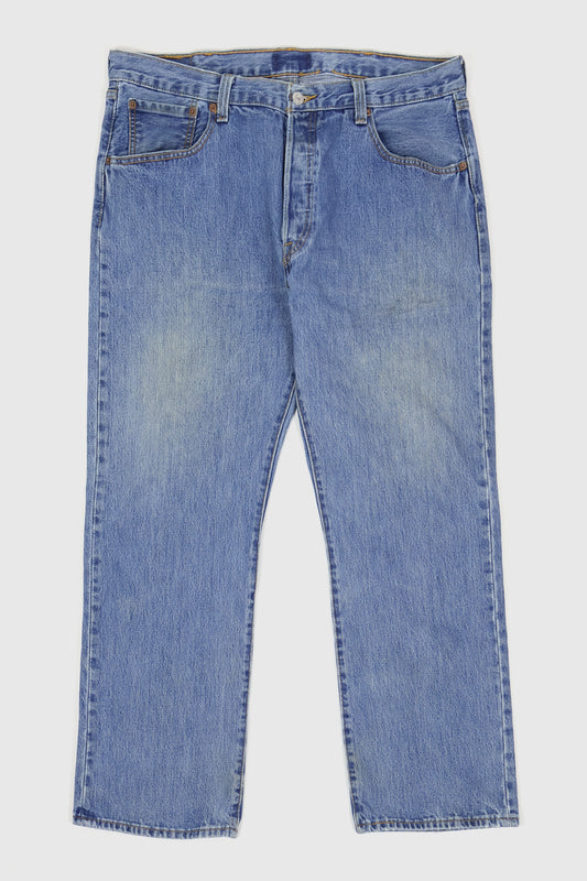 Vintage Levi's 501 Button-Fly Jeans