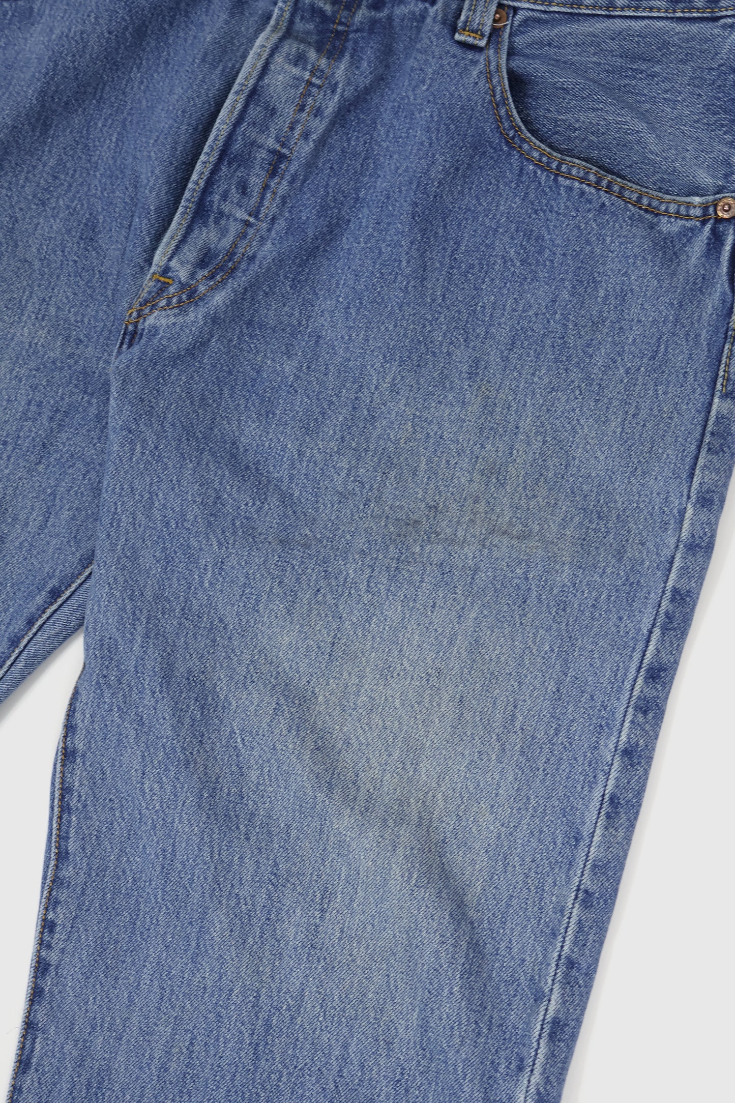 Vintage Levi's 501 Button-Fly Jeans