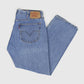 Vintage Levi's 501 Button-Fly Jeans