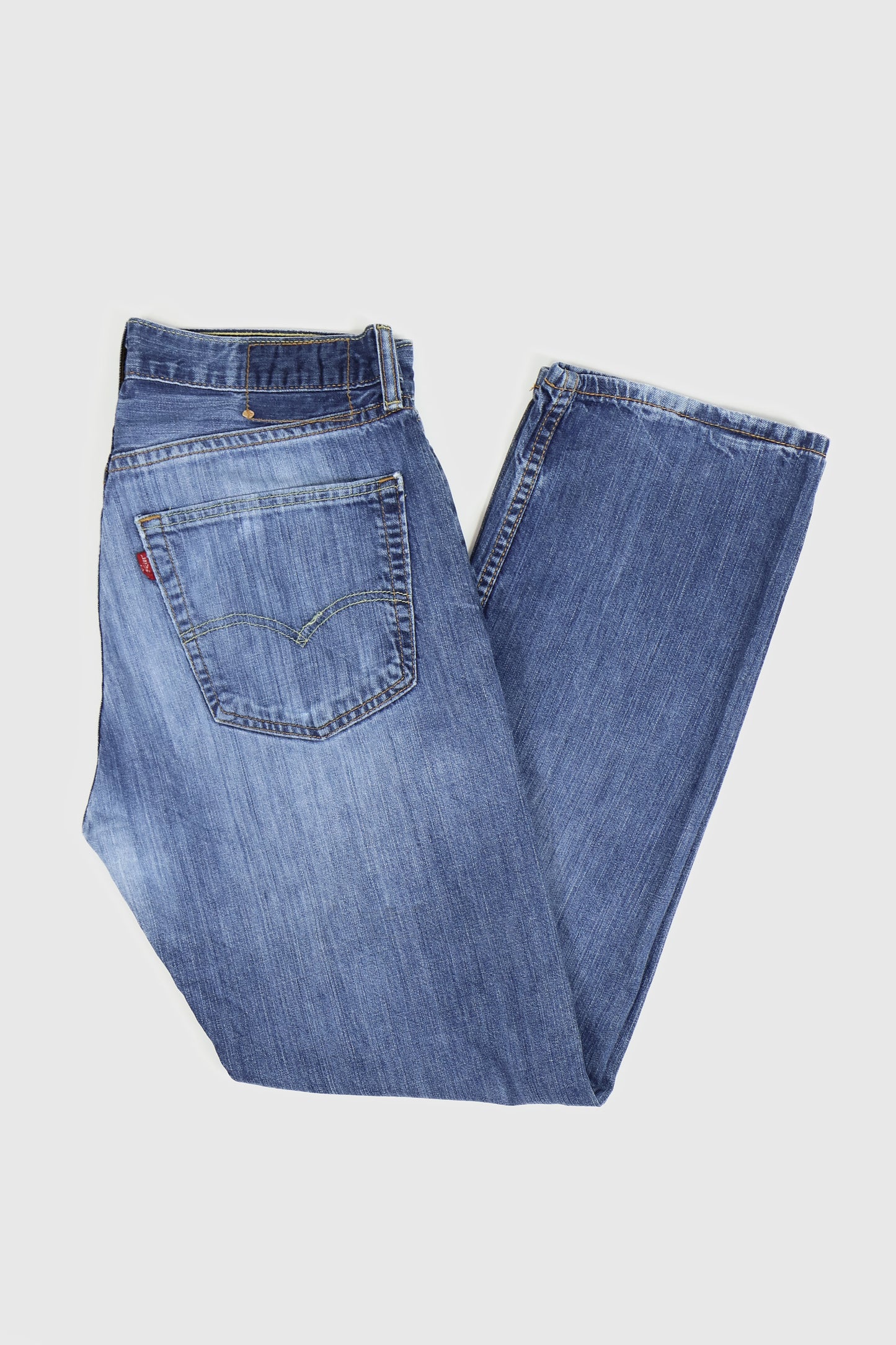 Vintage Levi's Straight Fit Jeans