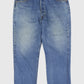 Vintage Levi's 501 Straight Fit Jeans