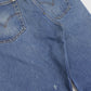 Vintage Levi's 501 Straight Fit Jeans