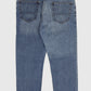 Vintage Straight Fit Jeans Image 1