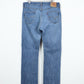 Vintage Levi's Straight Fit Button-Fly Jeans